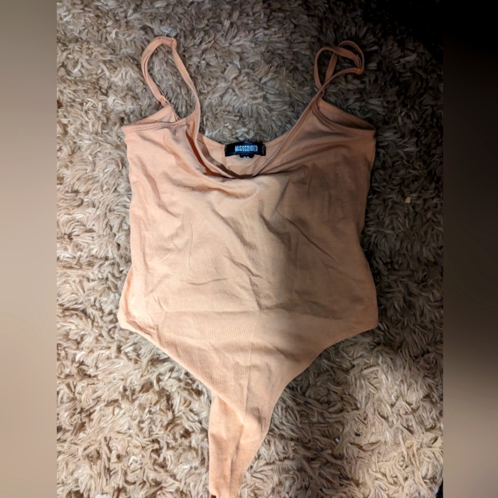 Thong bodysuit